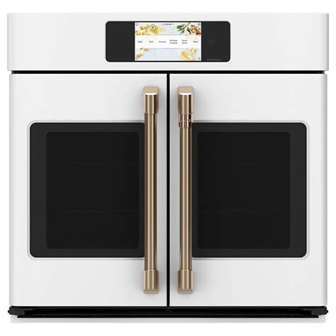 Café 30 Inch Professional French Door Convection Single