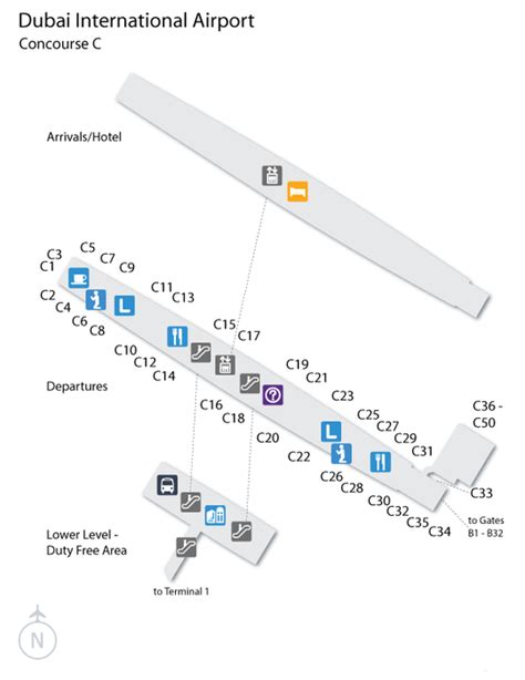 Dubai International Airport Dxb