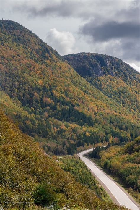 Cabot Trail Autumn Colours 7092 Nick Barber Flickr