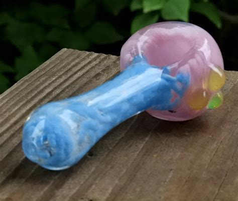 Glass Smoking Pipe Glow In The Dark Glass Pipes Pink Glass Pipes