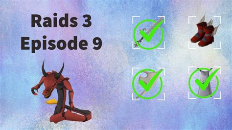 Osrs Raids 3 Episode 9 Tombs Of Amascut Toa Preparation Series