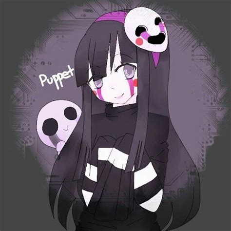 Pin On Puppet Girl