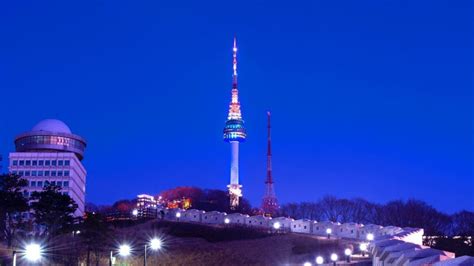 A Tourists Guide To Visiting N Seoul Tower Koreatravelpost