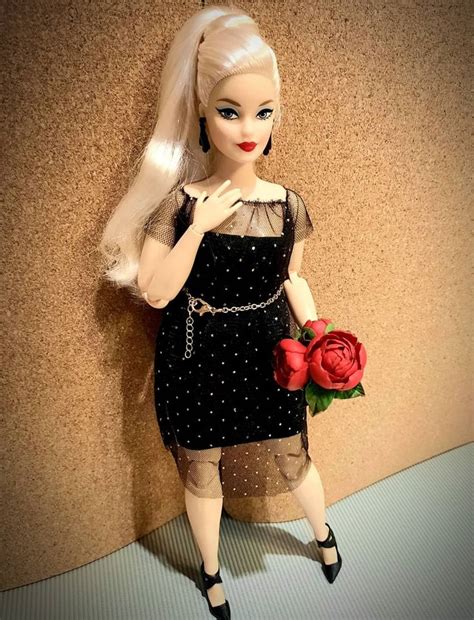 Pin By Olga Vasilevskay On Barbie Dolls Curvy 1 Barbie Girl Barbie Dolls Barbie