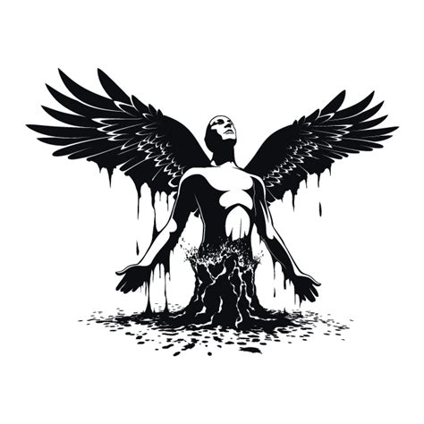 Fallen Angel Png