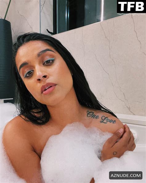 Lilly Singh Sexy And Topless Photos Collection From Various Photoshoots