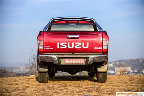 ← 2018 Isuzu D Max V Cross High Test Drive Review India Exclusive
