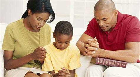 Teach Your Child How To Pray With Holy Spirit Power
