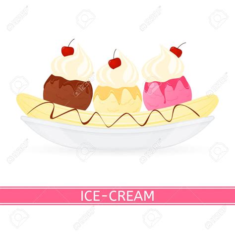 Free Banana Split Clip Art Free Cliparts Download Images On