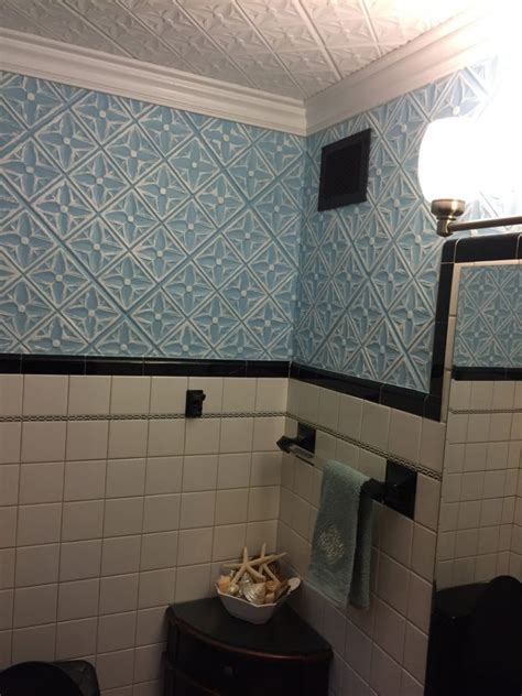 Yes, if the bathroom is vented to the outside with a fan. Bathroom - DCT Gallery