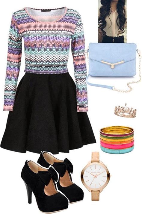 Polyvore Easter Outfit Trends For Girls And Women 2018 On Stylevore