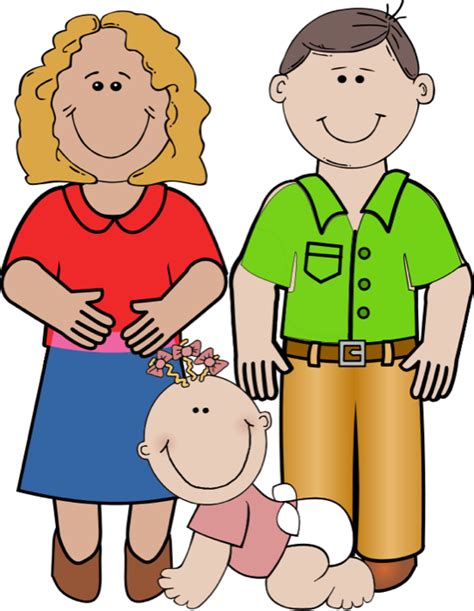 Parents Clip Art Clipart Best