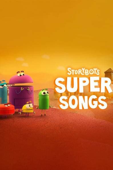 How To Watch And Stream Storybots Super Songs 2016 2016 On Roku