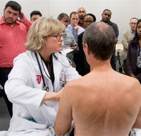 Why The Physical Exam Remains Valuable In Patient Care Stanford