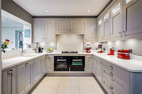 Ag Simply White Quartz Worktops In Tunbridge Wells Kent