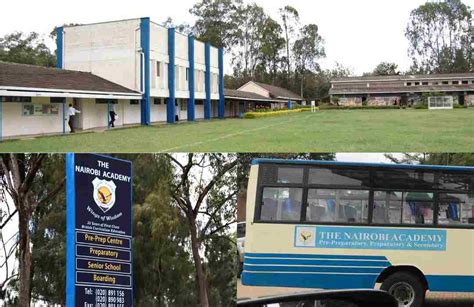 The Nairobi Academy Fees Structure 2020