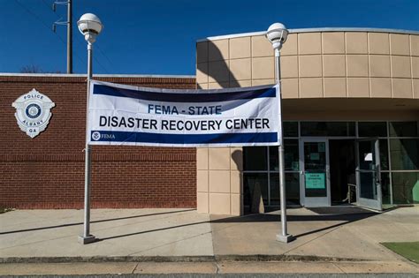 Albany Fema Disaster Recovery Center To Close March 27 Local News