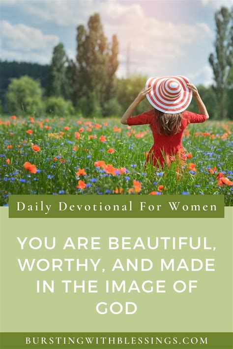 Daily Devotional For Women Daily Devotional Devotions Online Bible