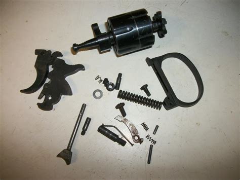 Rg Model 23 Assorted Parts For Sale At 11588393