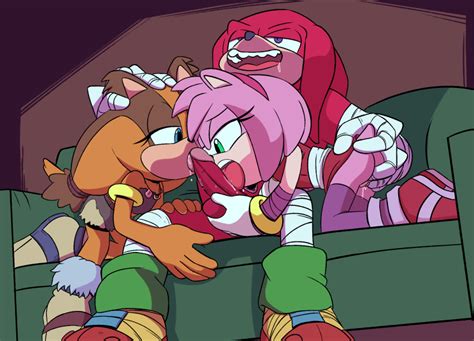 Rule 34 2020 Accessory Amy Rose Anal Anal Fingering Anthro Anthro On