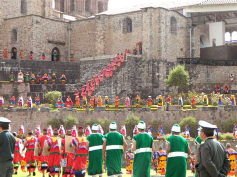Tour Fiesta Del Sol Inti Raymi Turismoi Pe Hot Sex Picture