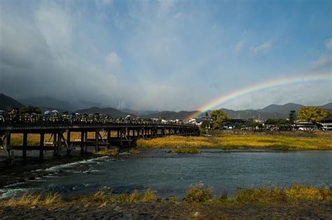 Jeffrey Friedls Blog A Few More Shots Of That Amazing Kyoto Rainbow