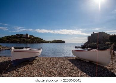 Catalan Boat Images Stock Photos Vectors Shutterstock