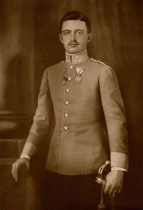 21 October Blessed Karlcharles Of Austria 1887 1922 Emperor Of