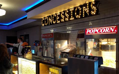 Cinemart Cinemas And Theater Cafe Forest Hills New