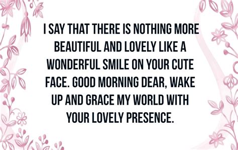 Best romantic & sweet good morning love quotes messages. Good Morning Love Quotes For Her | Text & Image Quotes ...