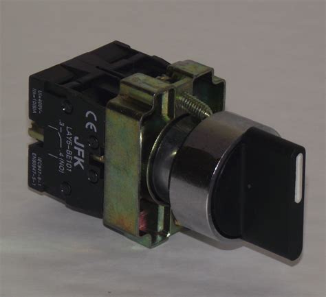 3 Position Selector Switch Jfk Electrical