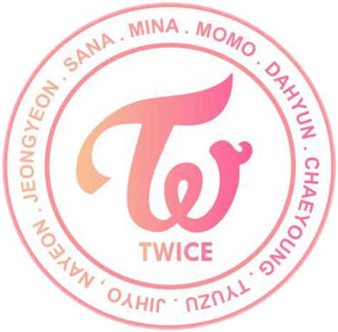 Twice Kpop Logo Logodix