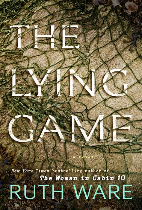 Maureen Corrigan Reviews The Lying Game By Ruth Ware The