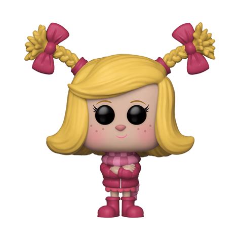 Cindy Lou Who Png Png Image Collection