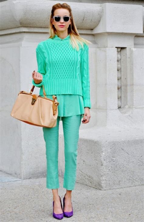 14 Ways To Rock The Cool Monochromatic Trends Pretty Designs