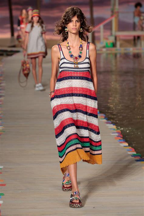 Tommy Hilfiger Spring 2016 Collection Runway Full Show ‹ Fashion