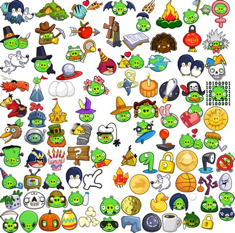 Angry Birds Seasonsunused Content Angry Birds Wiki Fandom