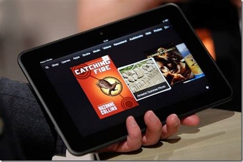 How To Root The Amazon Kindle Fire Hd 7
