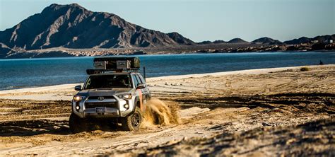 2015 Toyota 4runner Builds Expedition Overland