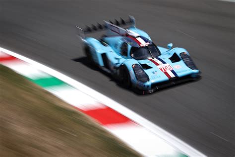 Glickenhaus Leads By 50s At Monza 2 Hours In Motorsport Week