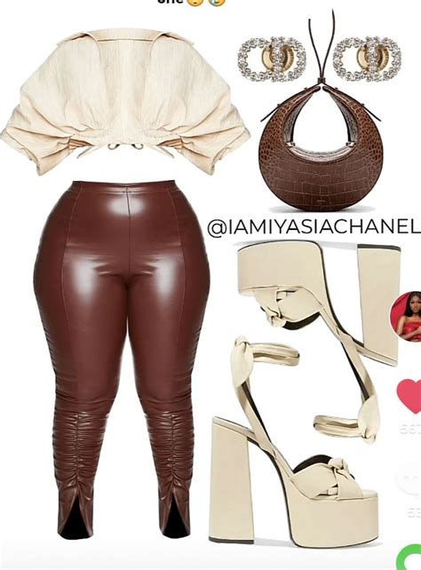 Plus Size Club Outfits Night Out Thick Girls Outfits Simple Trendy