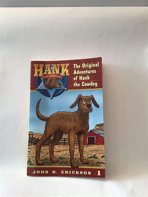 The Original Adventures Of Hank The Cowdog