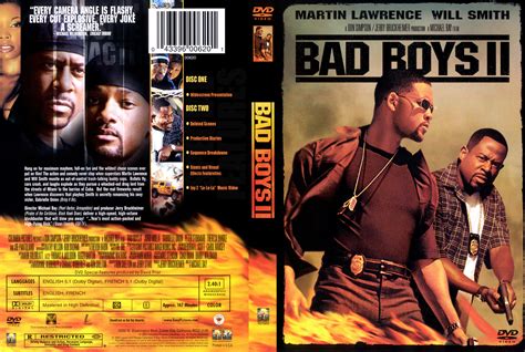 Coversboxsk Bad Boys 2 High Quality Dvd Blueray Movie
