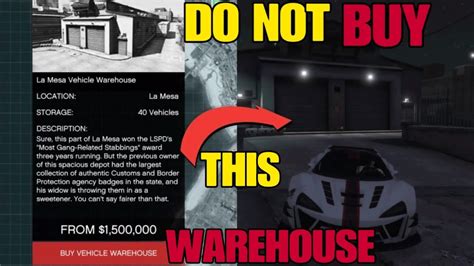 Best Vehicle Warehouse Gta Best Blog