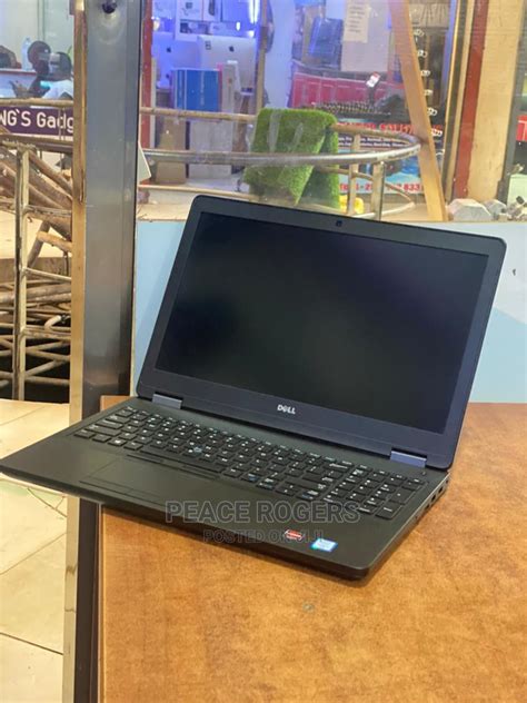 New Laptop Dell Latitude E5570 16gb Intel Core I7 Ssd 512gb In Central