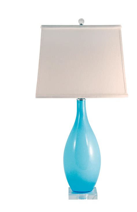 Aqua Glass Table Lamp Are One Of The Most Elegant Looking Lamps