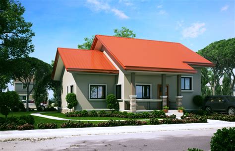 Small House Design 2014006 Pinoy Eplans