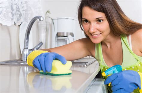20 Daily Habits To Keep The House Clean