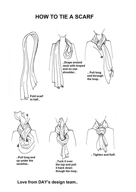 Scarf Knots Tie Scarf Scarf Tying Head Scarf Fashion Mode Fashion Beauty Fashion Outfits