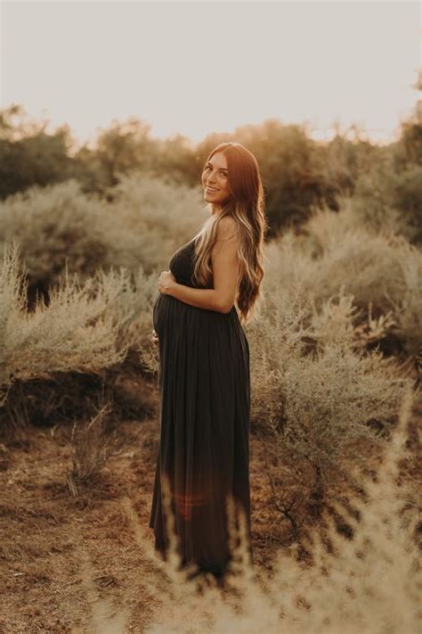 Vestidos Para Grávidas ⇒ Inspirações Para Mamães Gestantes De 2019 Maternity Pictures